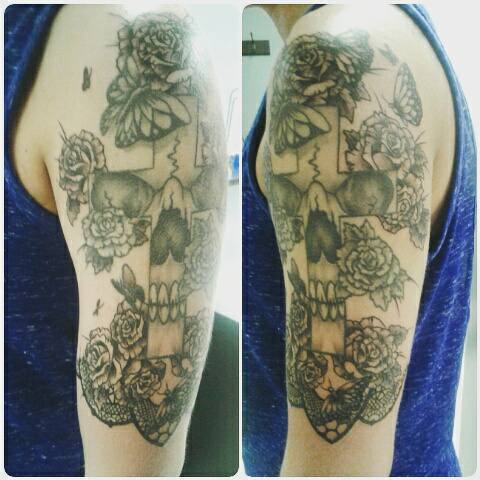 Explore simple star wars tattoo ideas, creative tattoo ideas in Milan, available at Apocalyptic Ink Studio