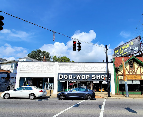 Reviews of Doo Wop Shop in Louisville - Musical store