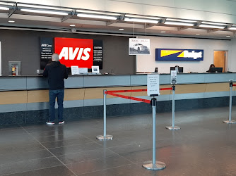 Avis Car Rental