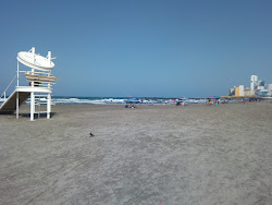 Foto di Playa la Bamba con molto pulita livello di pulizia