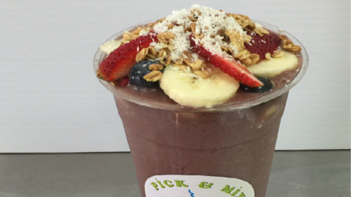 Pick & Mix Juice Bar
