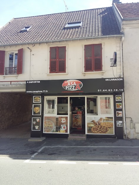 Casa Pizza 77515 Faremoutiers
