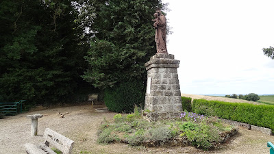 Vierge de la Feuillière à Aouze