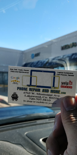 Cell Phone Store «AT&T», reviews and photos, 8246 W Bowles Ave N, Littleton, CO 80123, USA