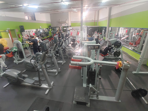 The Cool Gimnasio en Calatayud, Zaragoza
