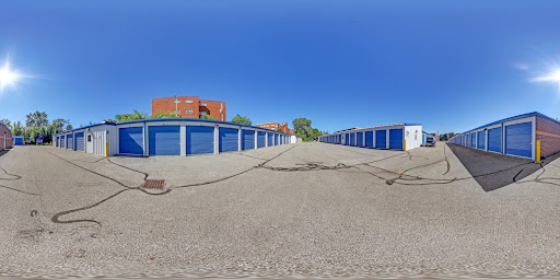 Self-Storage Facility «Compass Self Storage», reviews and photos, 16005 Chagrin Blvd, Shaker Heights, OH 44120, USA