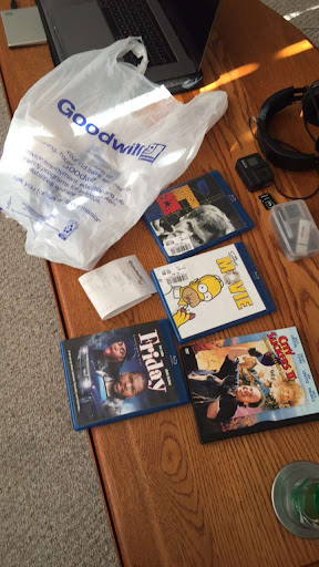 Thrift Store «Goodwill», reviews and photos