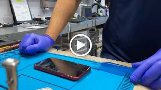 Electronics Repair Shop «iFixit911 Phone, PC, Tablet & Electronics Repairs», reviews and photos, 4008 SW 64th Ave, Davie, FL 33314, USA
