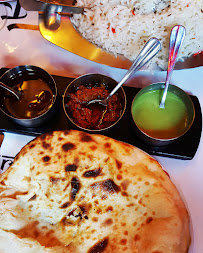 Curry du Restaurant indien Restaurant Taj à Paris - n°10