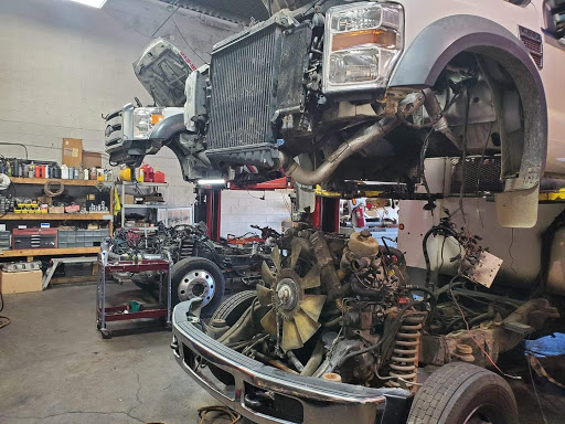 Auto Repair Shop «Winners Auto & Cycle Repair», reviews and photos, 17700 Telegraph Rd, Brownstown Charter Twp, MI 48174, USA