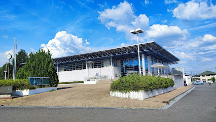 日岡山体育館