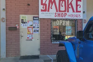 Puff on smoke shop image