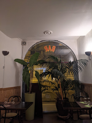 La Canne à Sucre - Café Rhumerie Restaurant à Nantes
