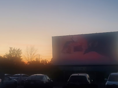 The Stardust Drive-In Theatre