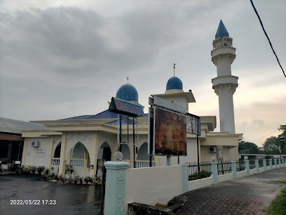 Masjid Jamek An-nur Rembau