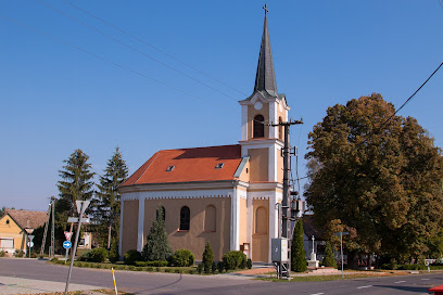 Kaposszekcsői Árpádházi Szent Erzsébet-templom