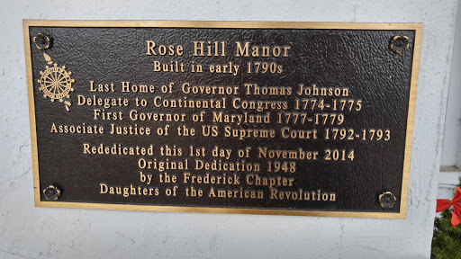 Park «Rose Hill Manor Park», reviews and photos, 1611 N Market St, Frederick, MD 21701, USA