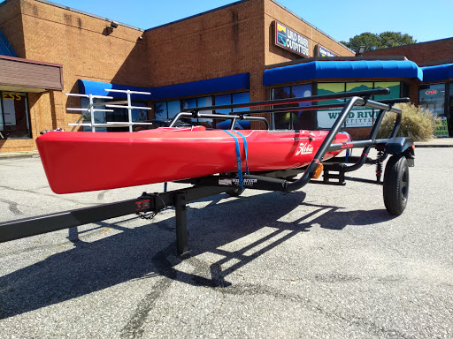 Outdoor Sports Store «Wild River Outfitters Inc», reviews and photos, 3636 Virginia Beach Blvd #108, Virginia Beach, VA 23452, USA