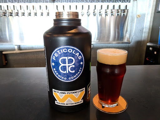 Lakewood Growler