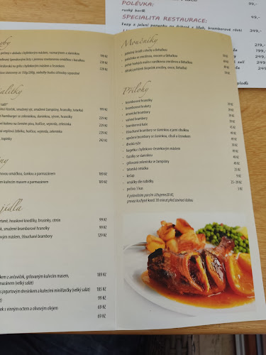 Restaurace U Bulánka telefonní číslo