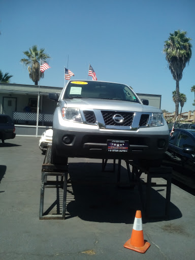 Used Car Dealer «5 Star Auto», reviews and photos, 602 N Harbor Blvd, Santa Ana, CA 92703, USA