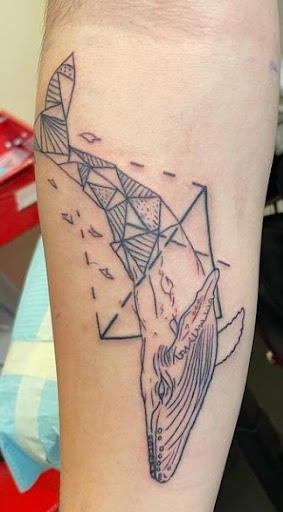 Explore tattoo half sleeve ideas girl, creative tattoo ideas in Mesa, available at Ranger Tattoo & Piercing