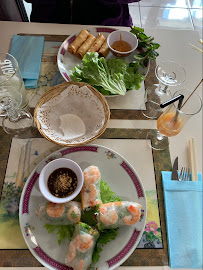 Plats et boissons du Restaurant vietnamien Phoenix d'or à Cogolin - n°7