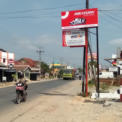 Proton CCTV Pringsewu Lampung