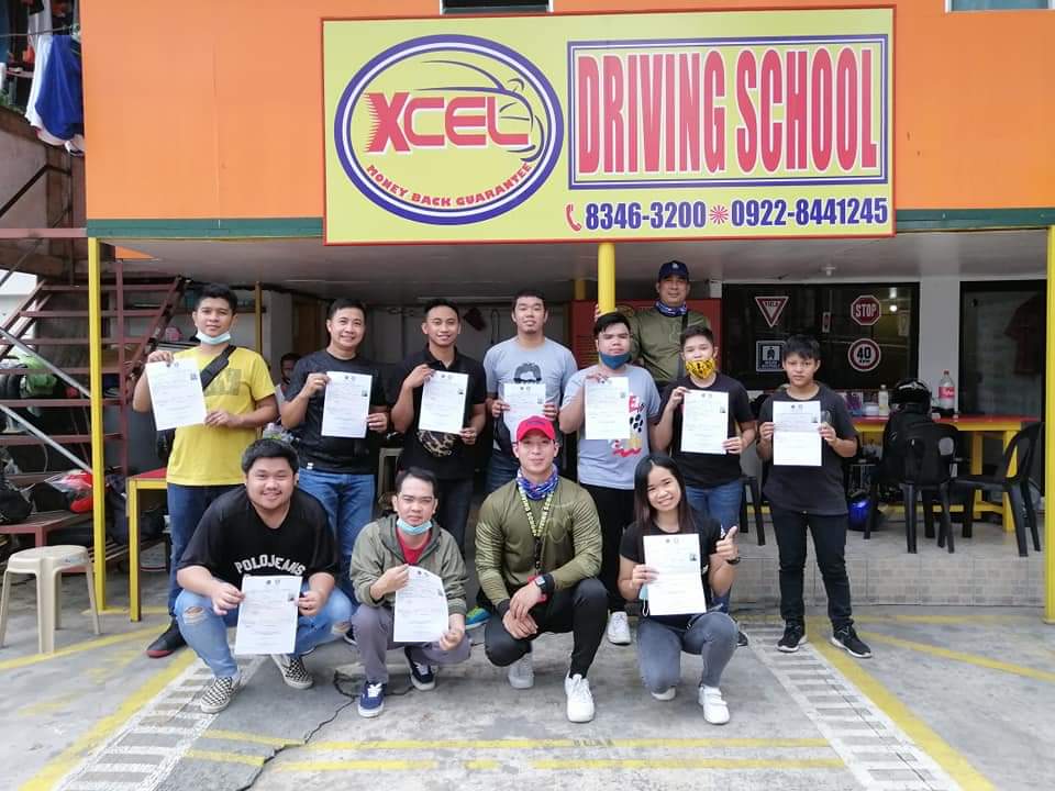 Xcel driving school