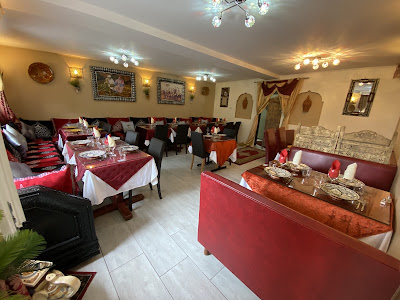 Le Soleil du Maroc à Saint-Jean-d'Angély