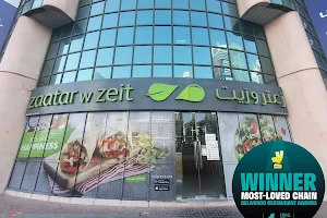 Zaatar w Zeit - Sheikh Zayed Road image