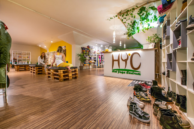HYC Ružinov (Hot Yoga Centrum)