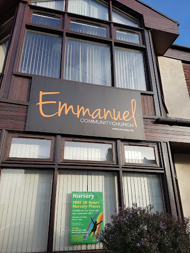 Emmanuel Community Church Int. - London