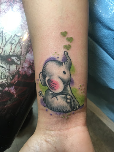 Explore tattoo ideas for adoption, creative tattoo ideas in Joliet, available at Lifestyle Ink Tattoos