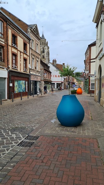 L'Immobilière de Normandie à Rugles (Eure 27)