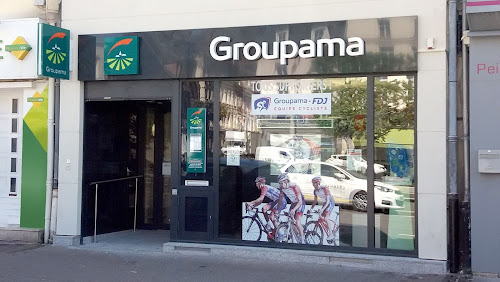 Agence d'assurance Agence Groupama Gournay En Bray Gournay-en-Bray