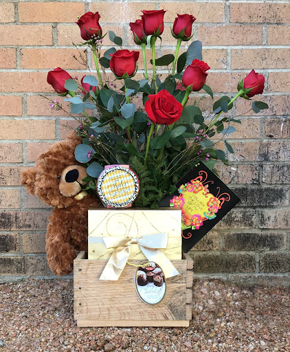 Florist «Lake Worth Florist», reviews and photos, 6650 Azle Ave, Lake Worth, TX 76135, USA