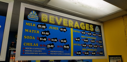 Donut Shop «Heavenly Donuts», reviews and photos, 1915 N Lombard St, Portland, OR 97217, USA