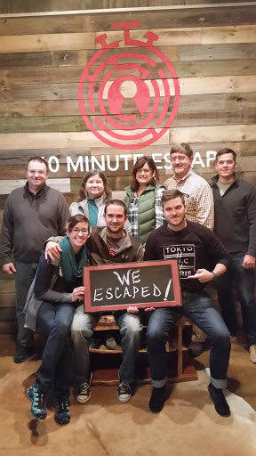 Amusement Center «60 Minute Escape Game Murfreesboro», reviews and photos, 167 Mall Cir Dr, Murfreesboro, TN 37129, USA