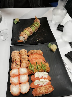 SUSHI PARK à Dijon