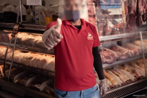 Logo da empresa - Beef Açougue e Delivery