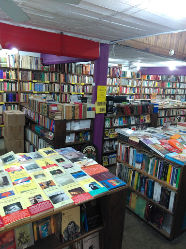 Tienda de libros usados Santiago de Querétaro