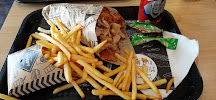 Frite du Restauration rapide Food Court - Restaurant Halal à Nanterre - n°10