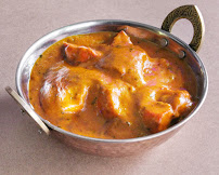 Curry du Restaurant indien Le Royal Tandooori à Boulogne-Billancourt - n°15