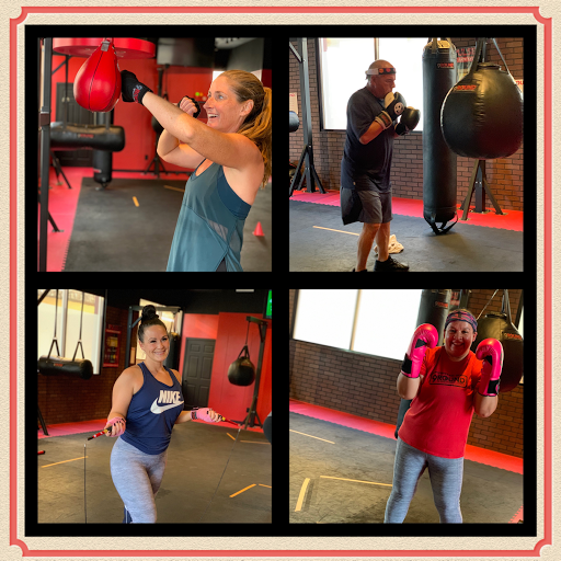Gym «9Round Kickbox Fitness Scottsdale Shea», reviews and photos, 9343 E Shea Blvd #145, Scottsdale, AZ 85260, USA