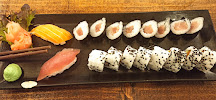 Sushi du Restaurant japonais Takayama à St Paul - n°15