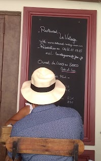 Carte du Le Vintage…suite à Nîmes