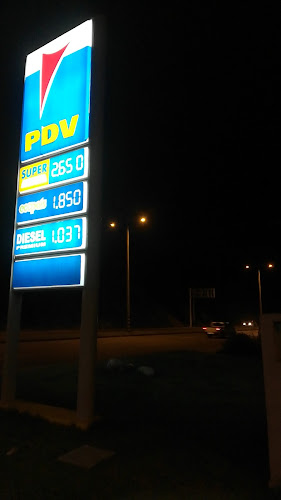 8 Gasolinera PDV Ayancay - Gasolinera