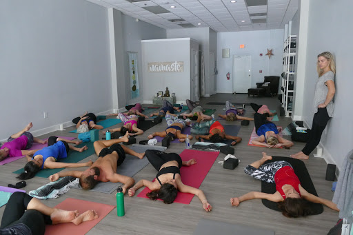 Yoga Studio «Zeal Yoga», reviews and photos, 1209 Main St #108, Jupiter, FL 33458, USA