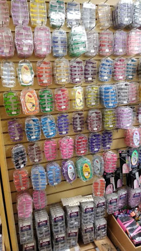 Beauty Supply Store «Twin City Nail Supply», reviews and photos, 455 University Ave W, St Paul, MN 55103, USA